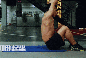 最全虐腹动作大合辑！虐出完美腹肌