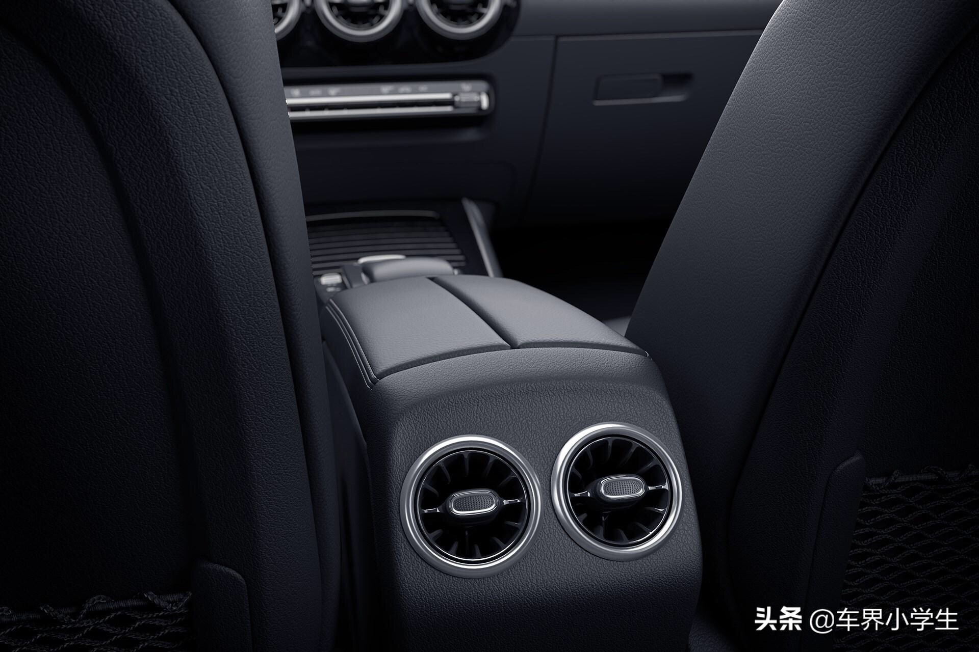 精致优雅的白领丽人专属座驾：奔驰GLA200 4MATIC