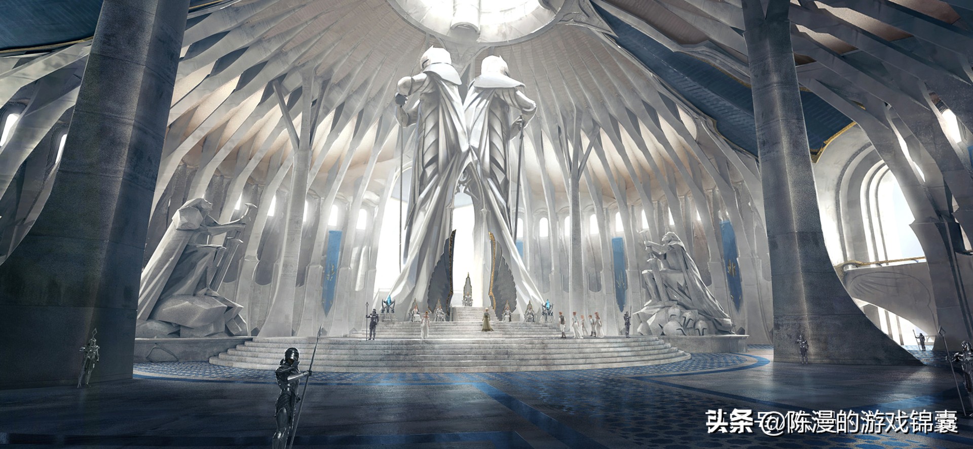 吾心吾行澄如明镜，所作所为皆为正义，聊聊正义天使凯尔的故事