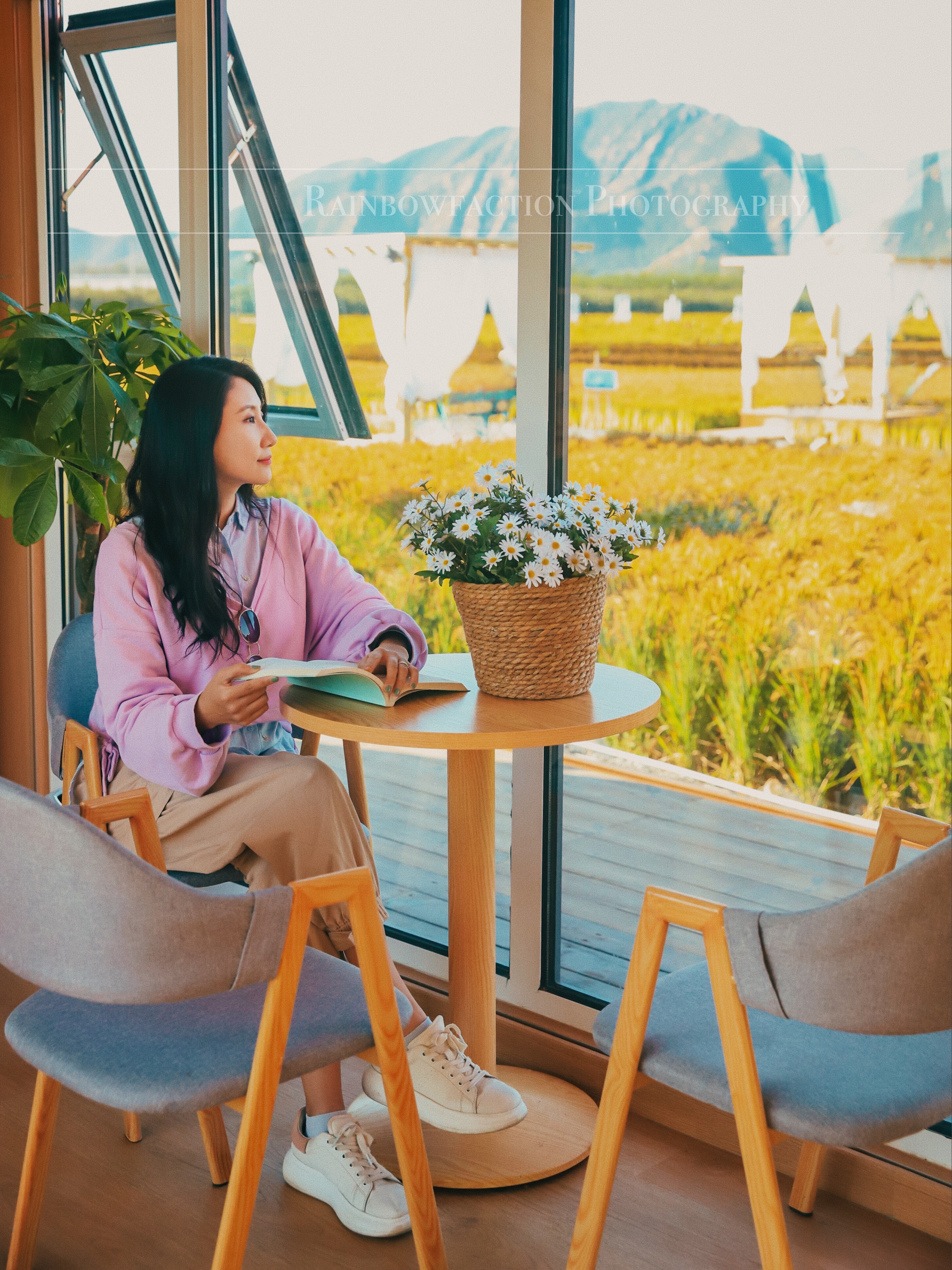 北京出发2小时，超美稻田免费玩～再不去后悔一年