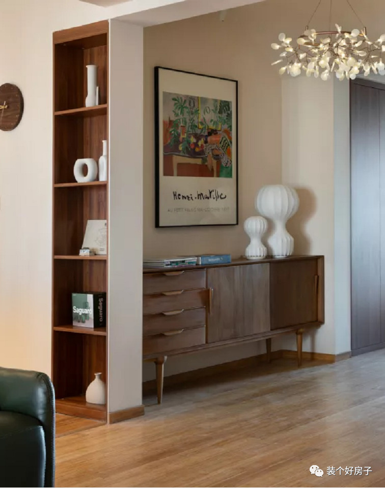 她老家在《梦想改造家》爆火后，新家再次让人一眼沦陷，极度舒适