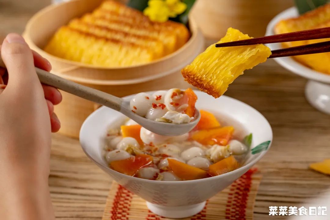 这早餐一周吃3次还不腻！软糯香甜，大人小孩都爱吃