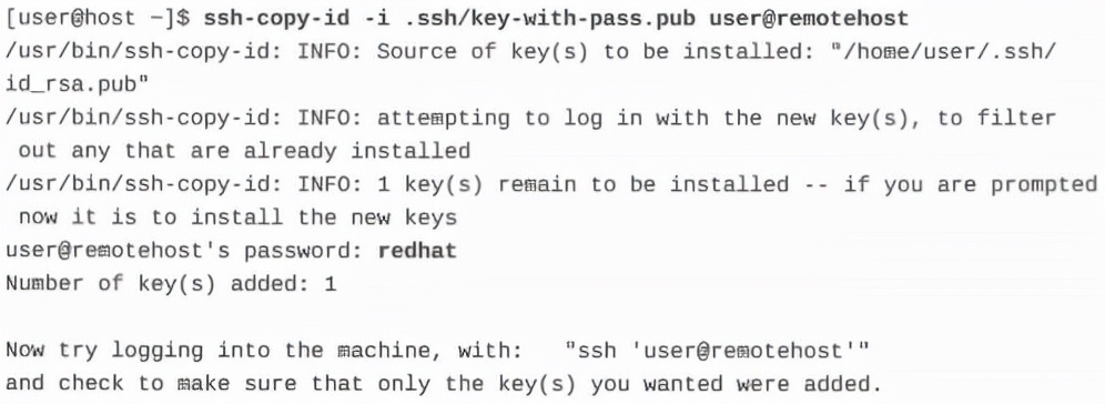 Linux进阶教程丨第8章：配置和保护SSH