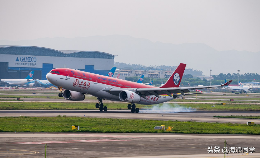 中国十大航空公司