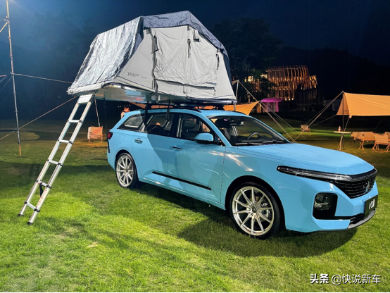 10万元左右家用车怎么选？看三厢轿车、SUV、休旅车正面对比