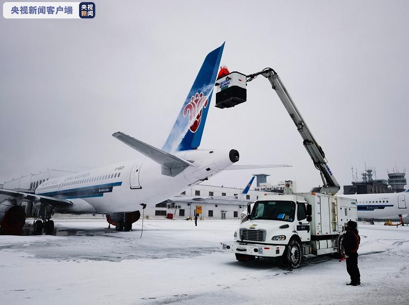 已经恢复正常(持续更新丨大连机场跑道积雪被清除干净 现已恢复正常运行)