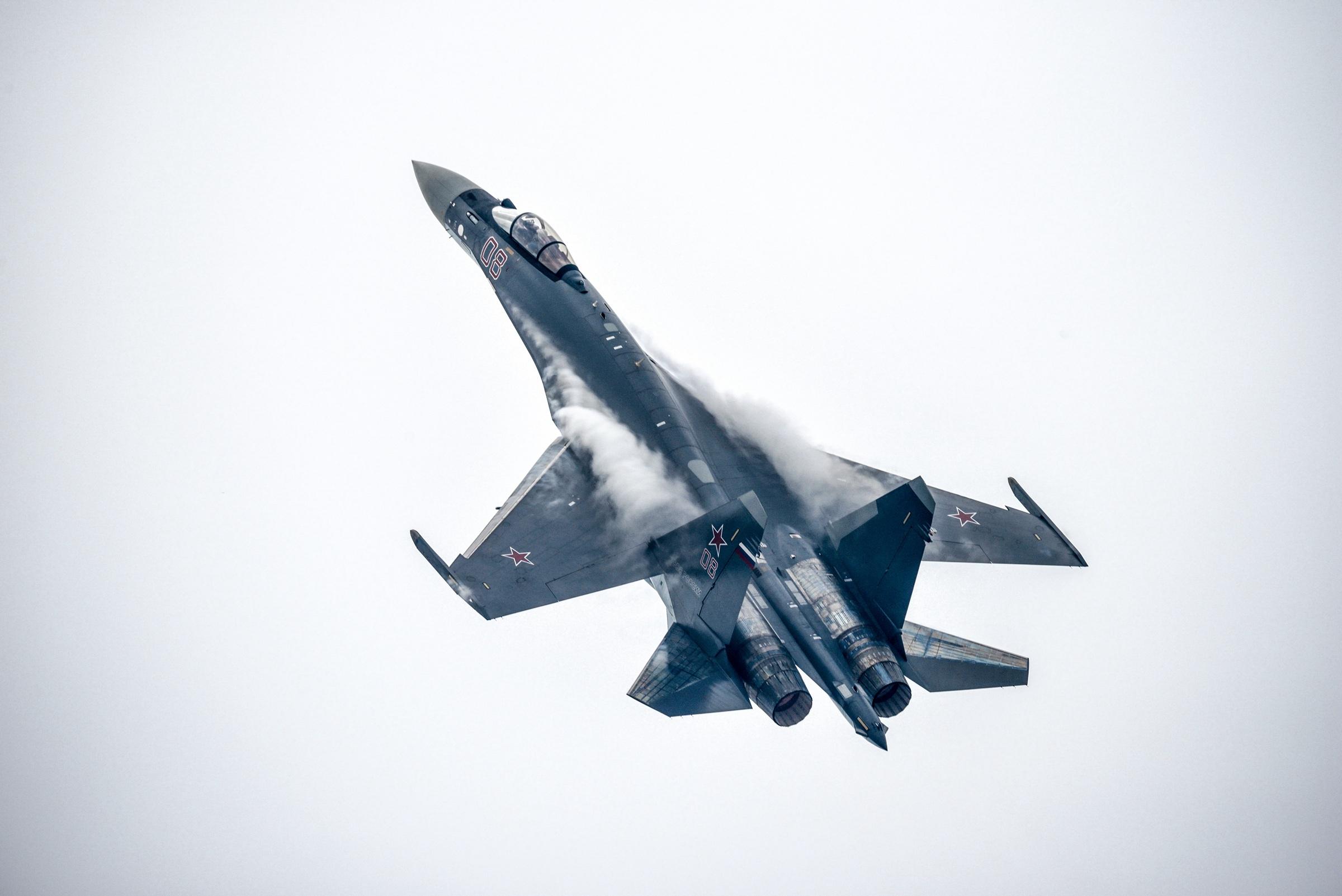 苏35要入驻北约国家?这国一口气买36架,成为最大海外客户