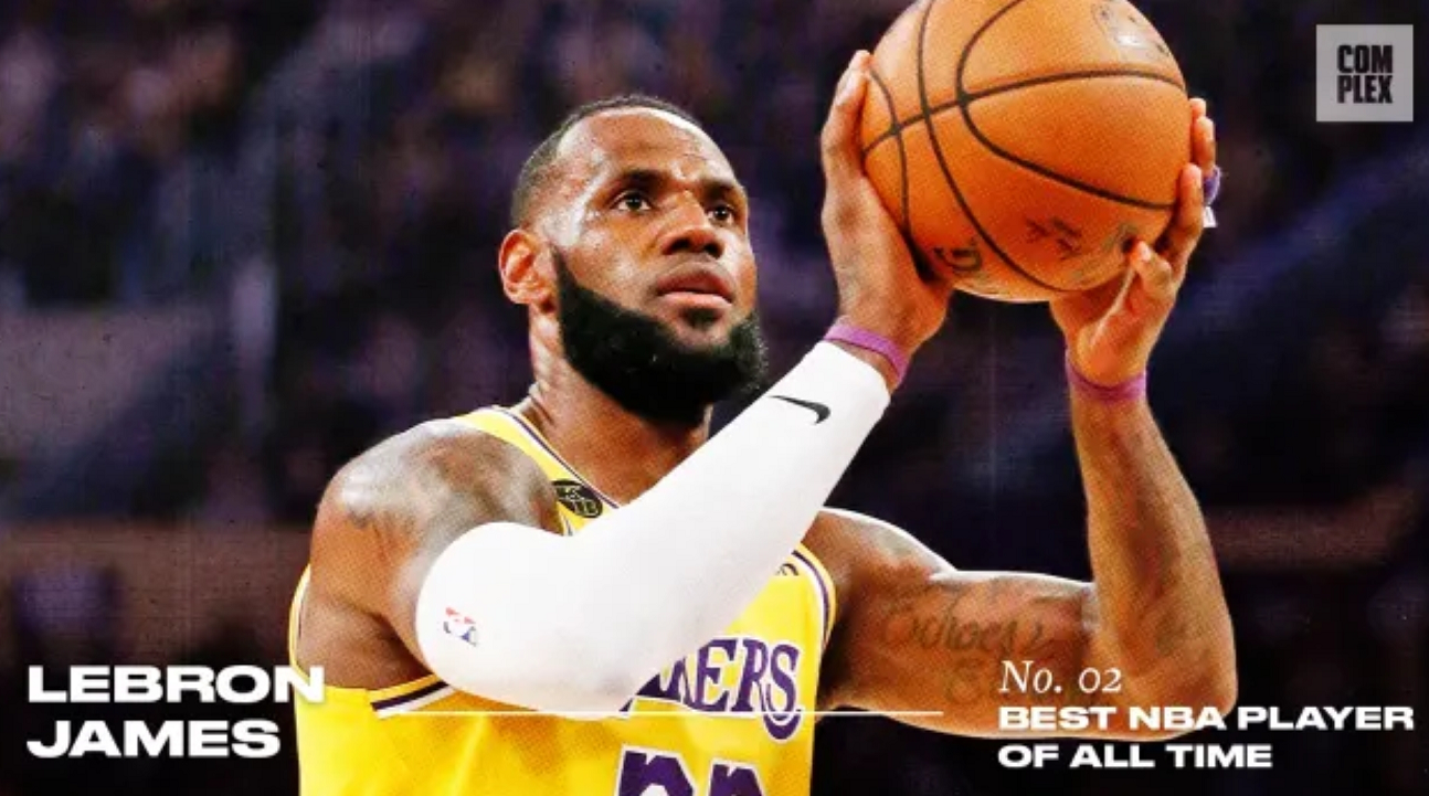 nba除了科比还有哪些(美媒最新版NBA历史十大巨星，科比第五，邓肯仅第十)