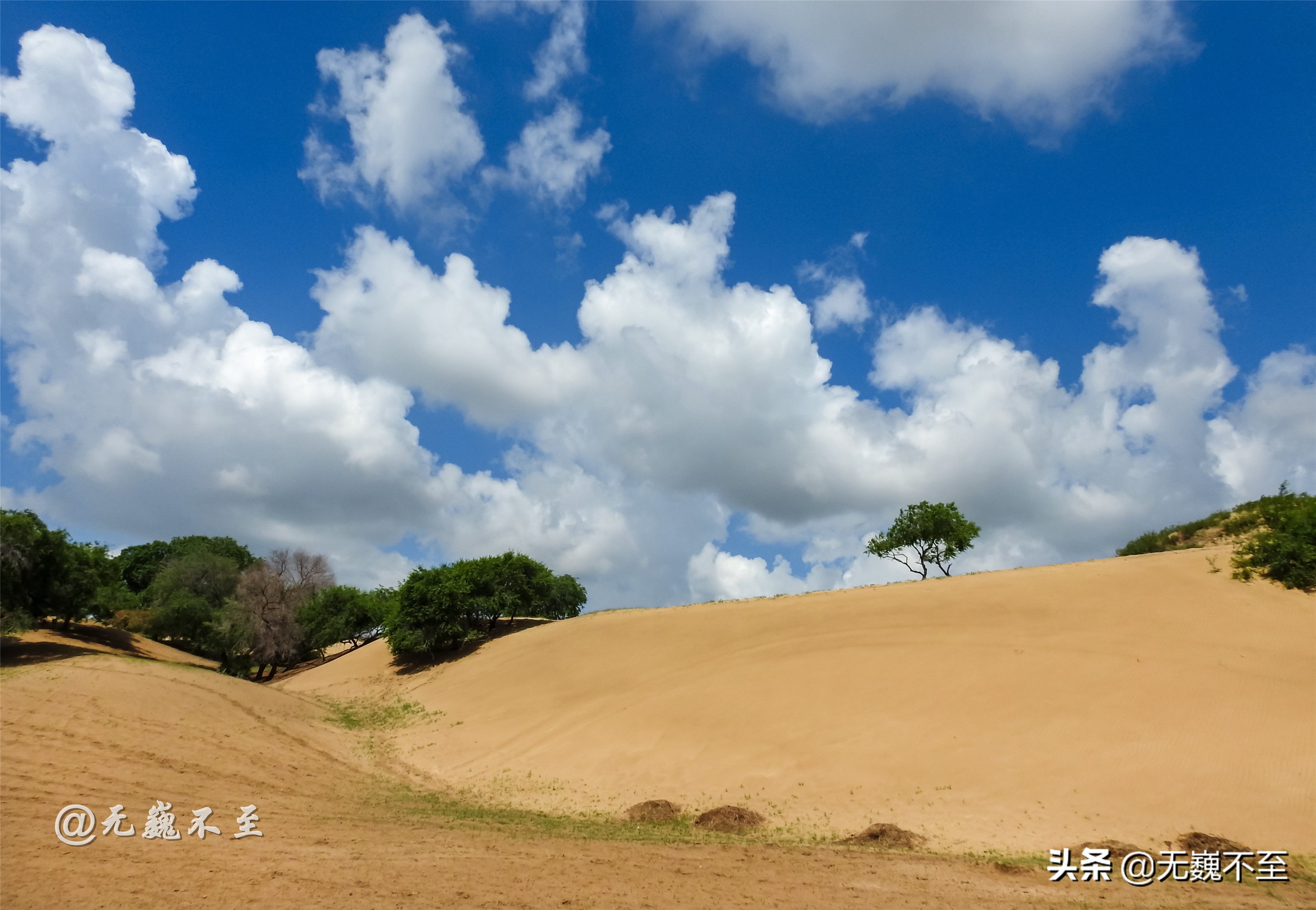 内蒙古缩影——克什克腾自驾攻略，不容错过的九大景点