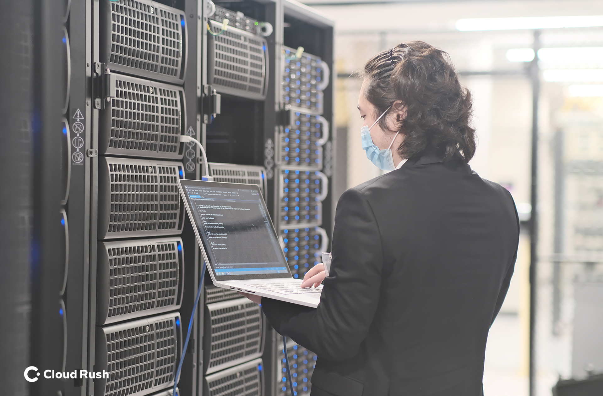 出海采矿选北美矿商Cloud Rush