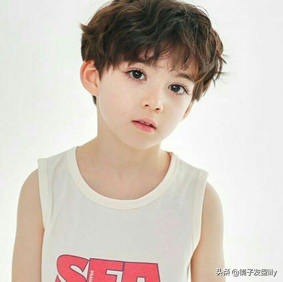 儿童男孩发型 儿童发型男2022流行发型-起航号