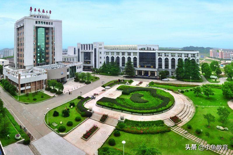 23个省中，2020年省内排名前5的大学！江西篇