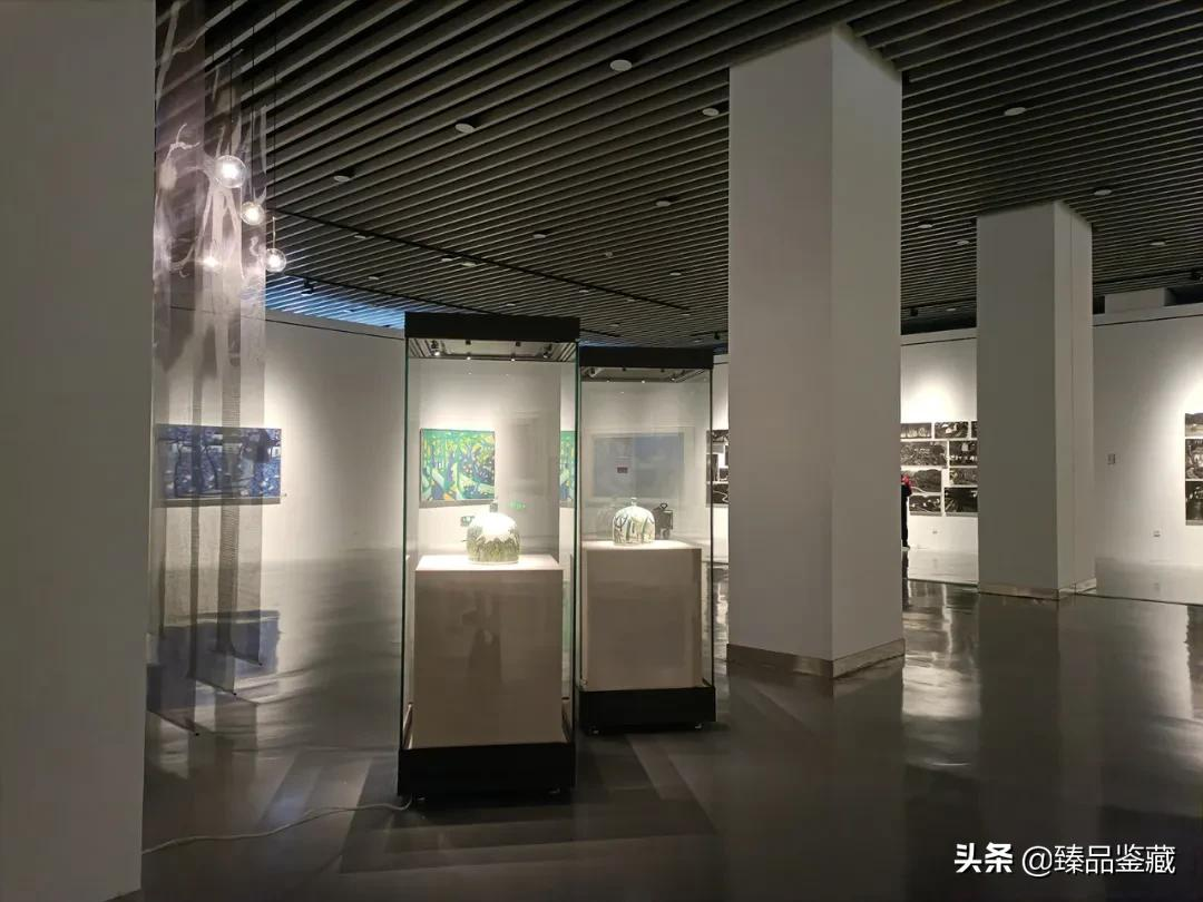 展览 |“墨意·梦境”—尚莹辉中国画作品展成功开幕