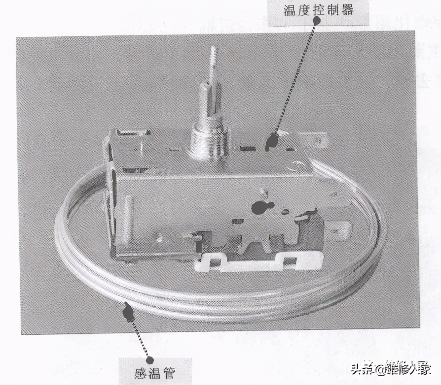 电冰箱常见故障表现和原因分析