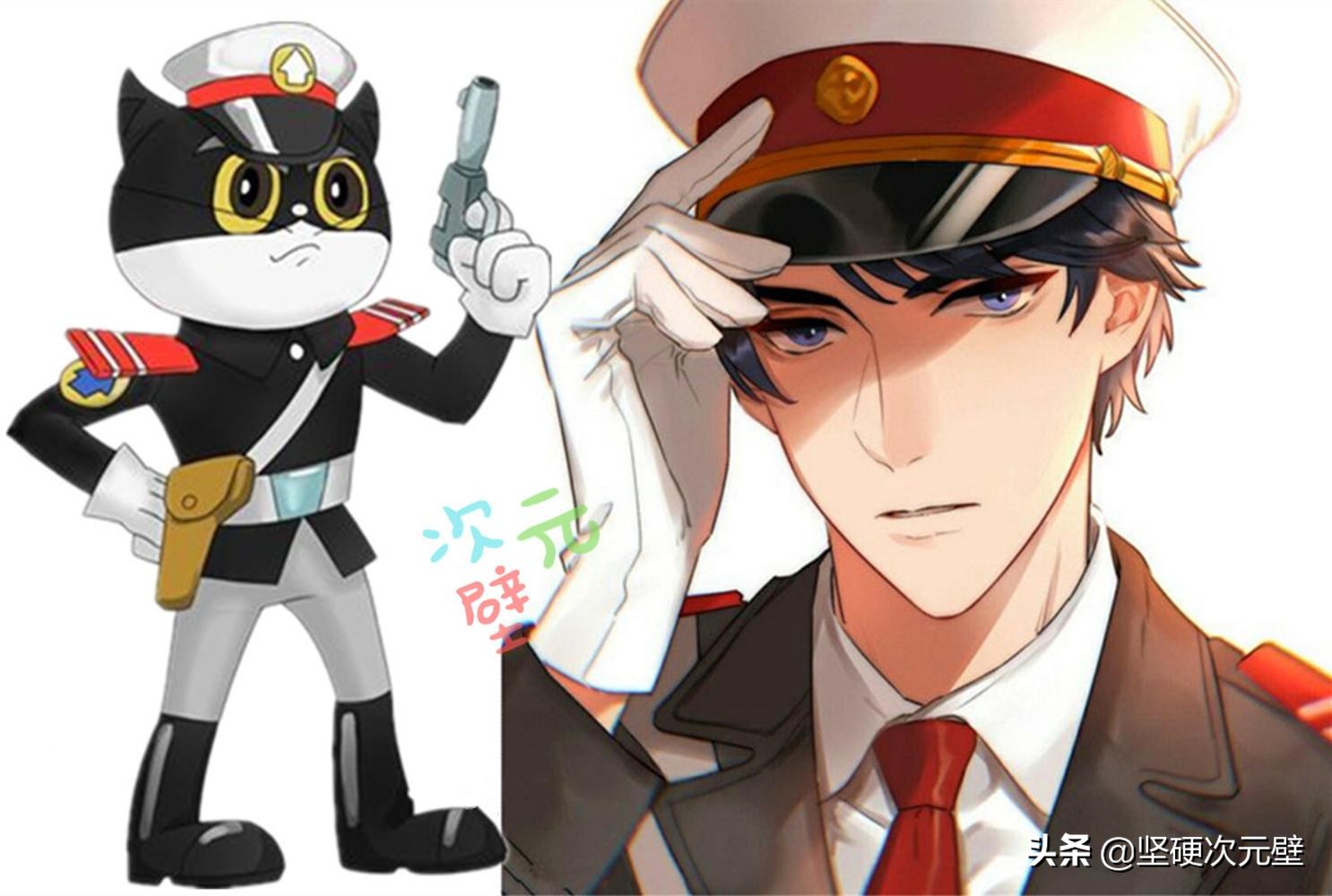 万物皆可拟人：佩奇变“猪鼻子女孩”，清华北大也变成帅哥了