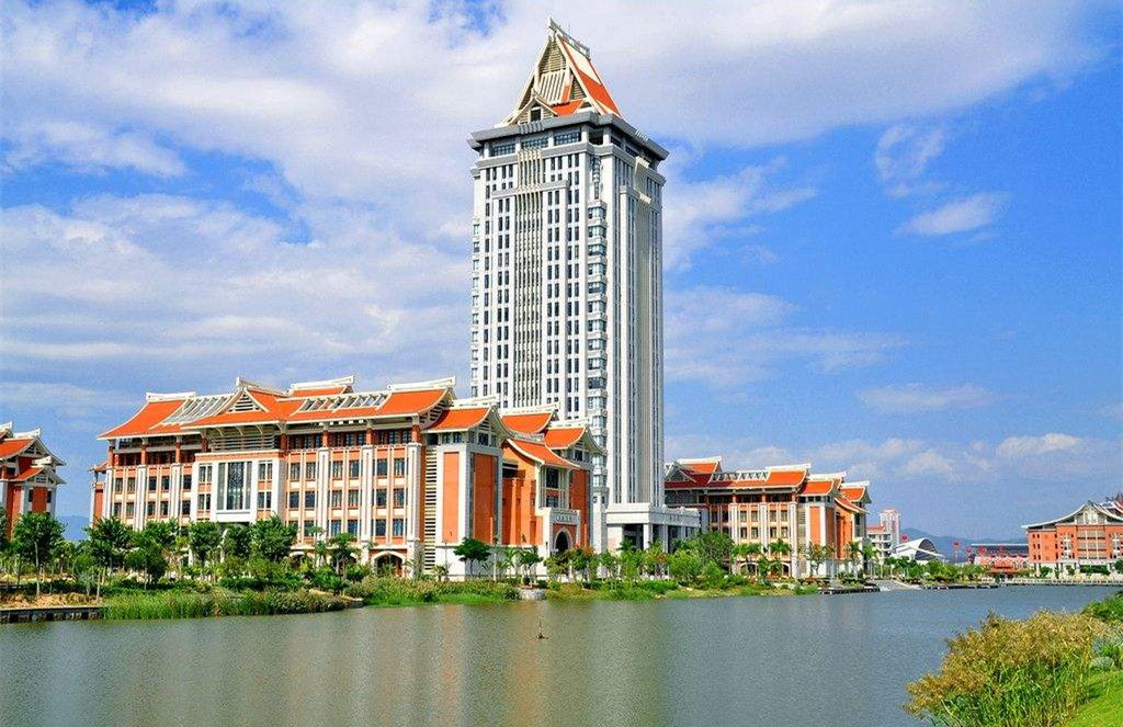 厦门这所校名像是民办的大学实为省属重点 其就业情况很是优秀