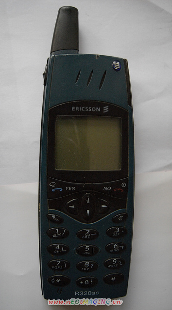 老物件旧影:曾经的辉煌,爱立信手机记忆