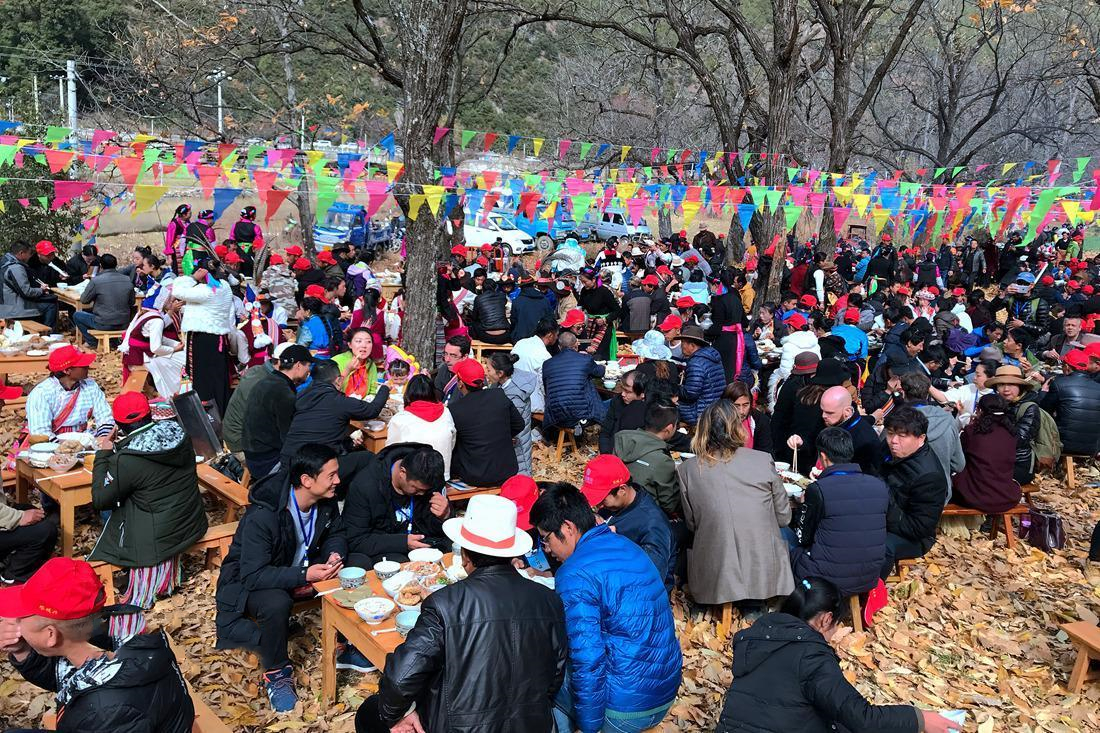 乡土散文：杀猪饭