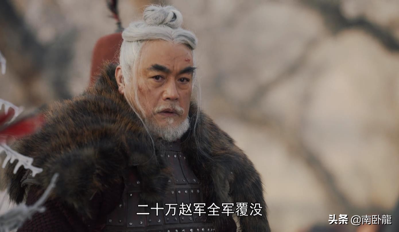 赋》的故事梗概是这样写的:该剧讲述了秦王嬴政在吕不韦,李斯,王翦