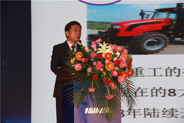 以未来的名义开启新的征程：萨丁重工2019年经销商发展年会