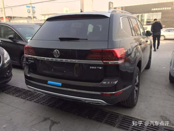 不仅只有辉腾！带字母的大众车原来这么多