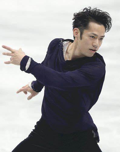 高桥大辅冰舞(羽生结弦之前亚洲最强花滑男单选手,退役四年后复出放言