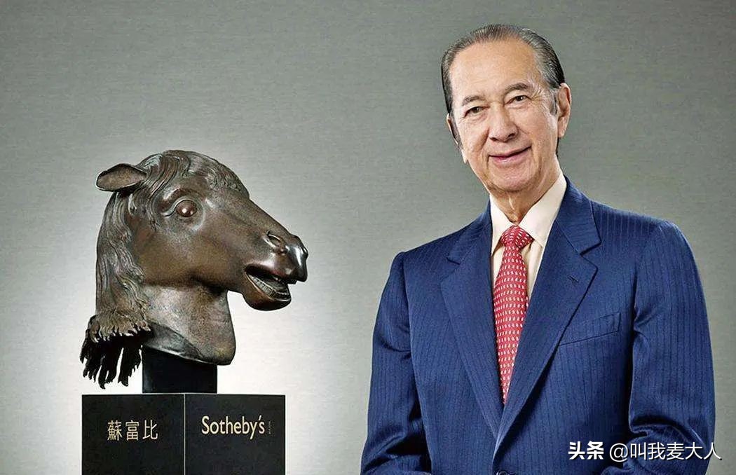 赌王的原配原来这么惨！儿子车祸，女儿疯了，留下的孙女得了癌症