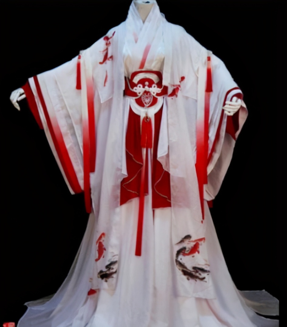 十二星座专属的古风服装,射手座仙气十足,天秤座侠女风范