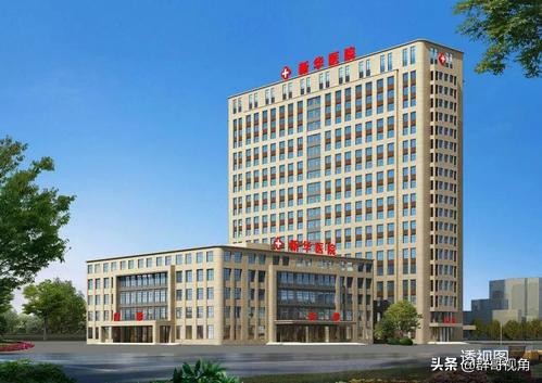 成都市主要医院（二）