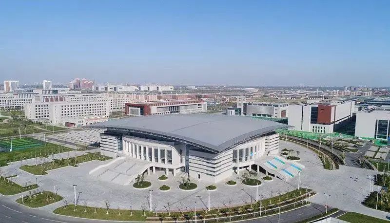 基建狂魔，天津