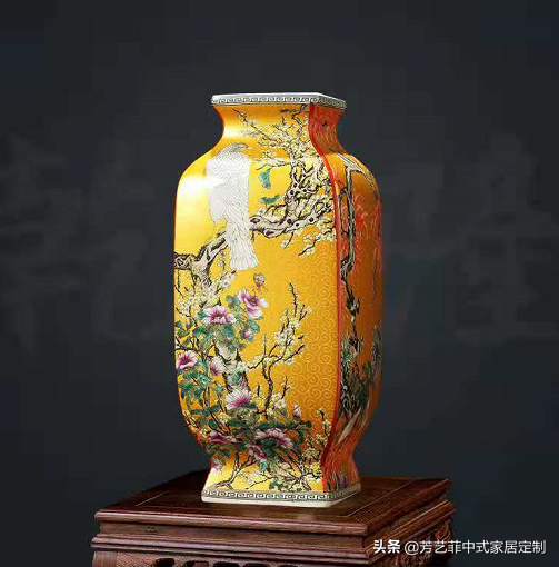 玄关加入这些小细节，新中式的家想不好看都难吧？