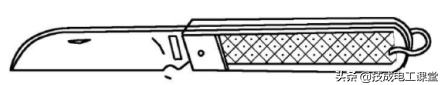 电气装配所要掌握使用的常用电工工具，这次讲得非常清楚了