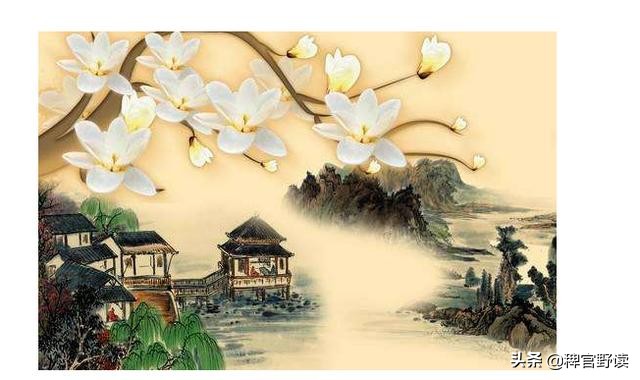 月满西楼人未归，一曲清歌断肠扉。