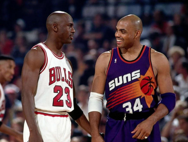 最強nba鉆石后衛排名（NBA選秀84鉆石一代奪冠難，巴克利生不逢時，16載一冠難求）