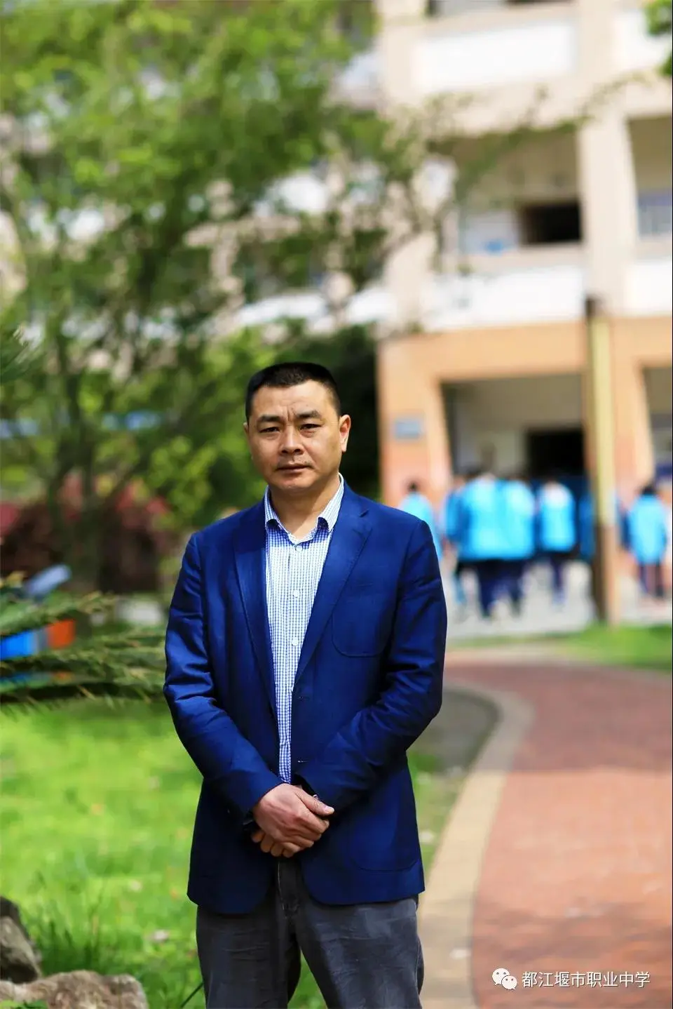 学费全免还能考本科，都江堰市职业中学2020年最全招生信息在这