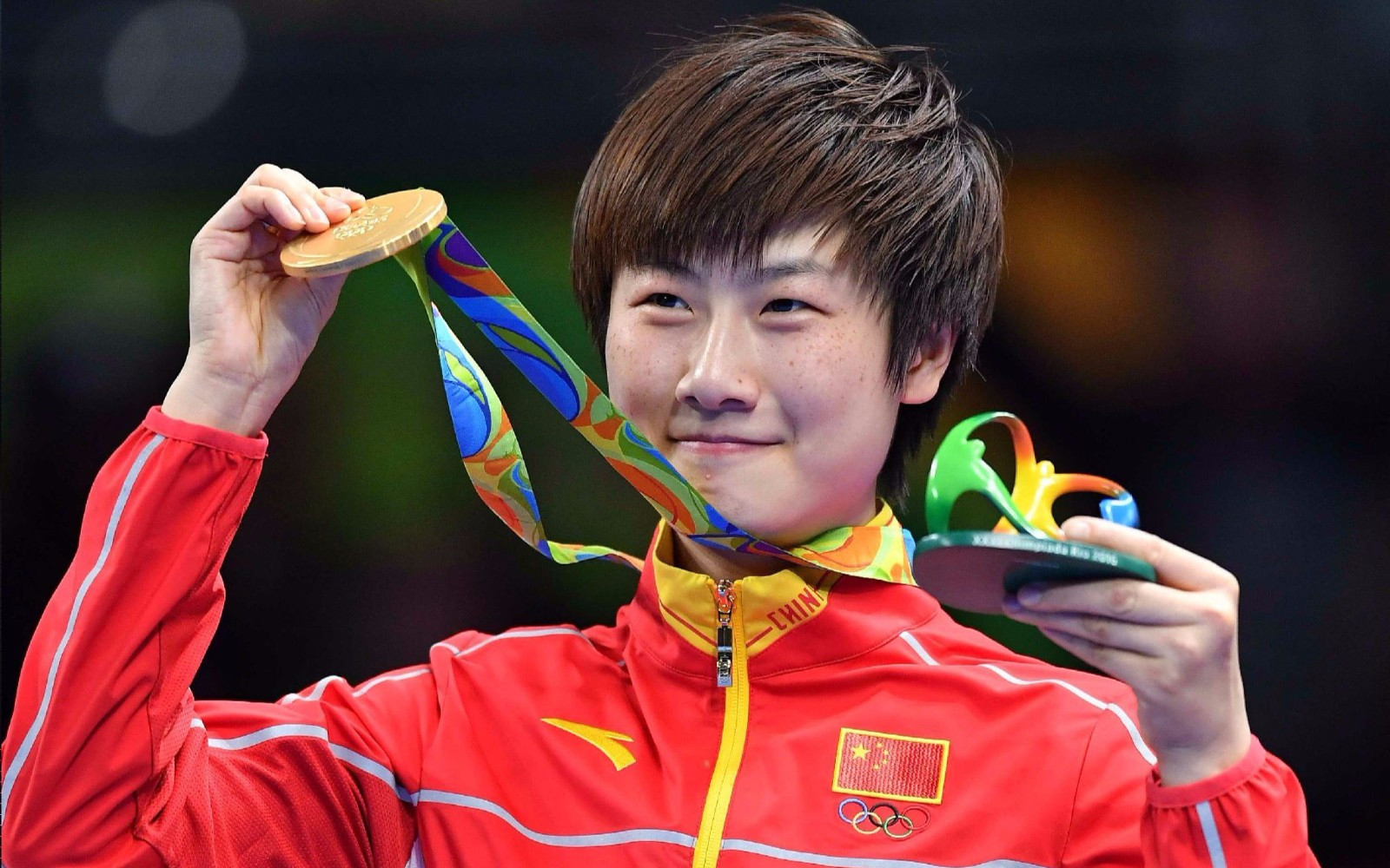 历届奥运会乒乓球男团冠军是哪国(盘点历届奥运中国乒乓冠军)