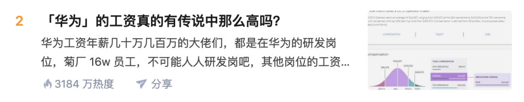 华为发薪日、年薪揭秘，三大运营商的工资又是多少？