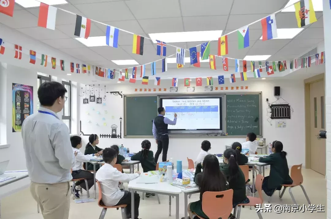 南京两所学校传出开放日消息，接受报名！