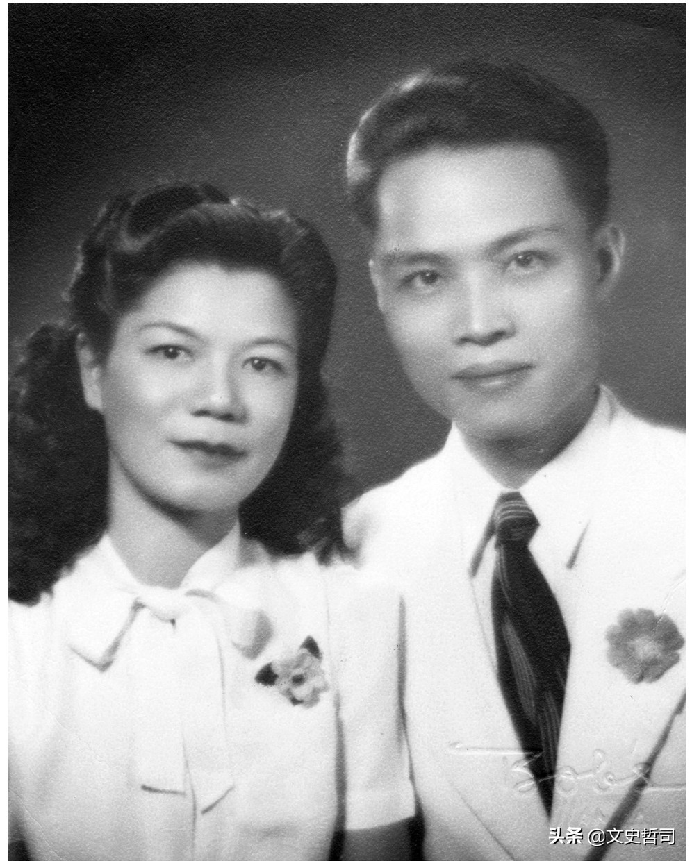 著名华侨女记者黄薇：在延安受毛主席宴请、在重庆宣讲惹恼蒋介石