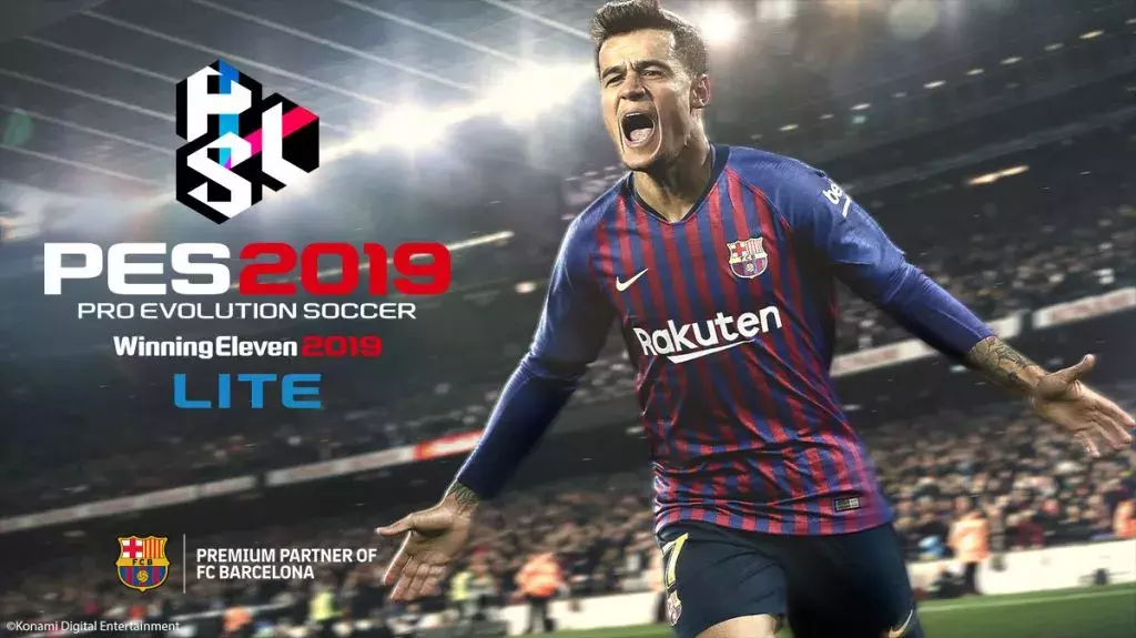 实况足球pc正版去哪买(「实况足球」pes2019端游免费正版上架！正版myclub免费玩！)