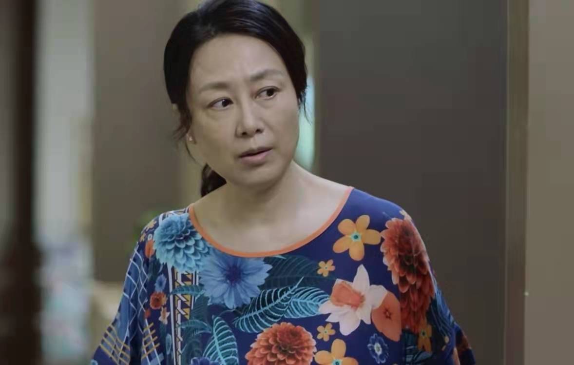 《小舍得》老小三骂老公主是小三,原来蔡菊英最怕的也是小三