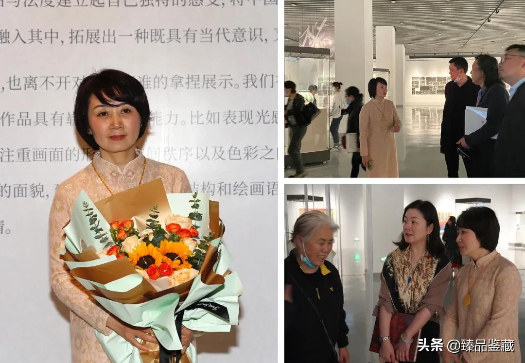 展览 |“墨意·梦境”—尚莹辉中国画作品展成功开幕