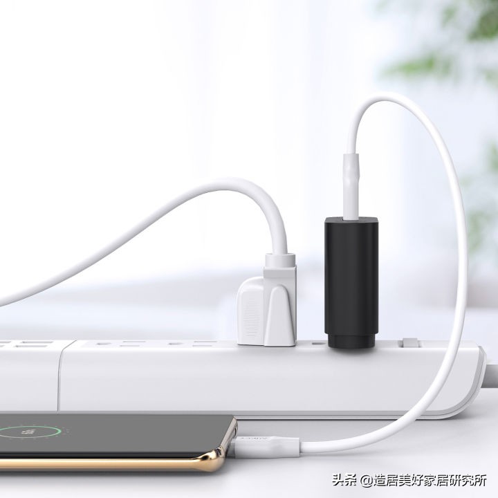 做好电线收纳，还你一个干净整洁的家