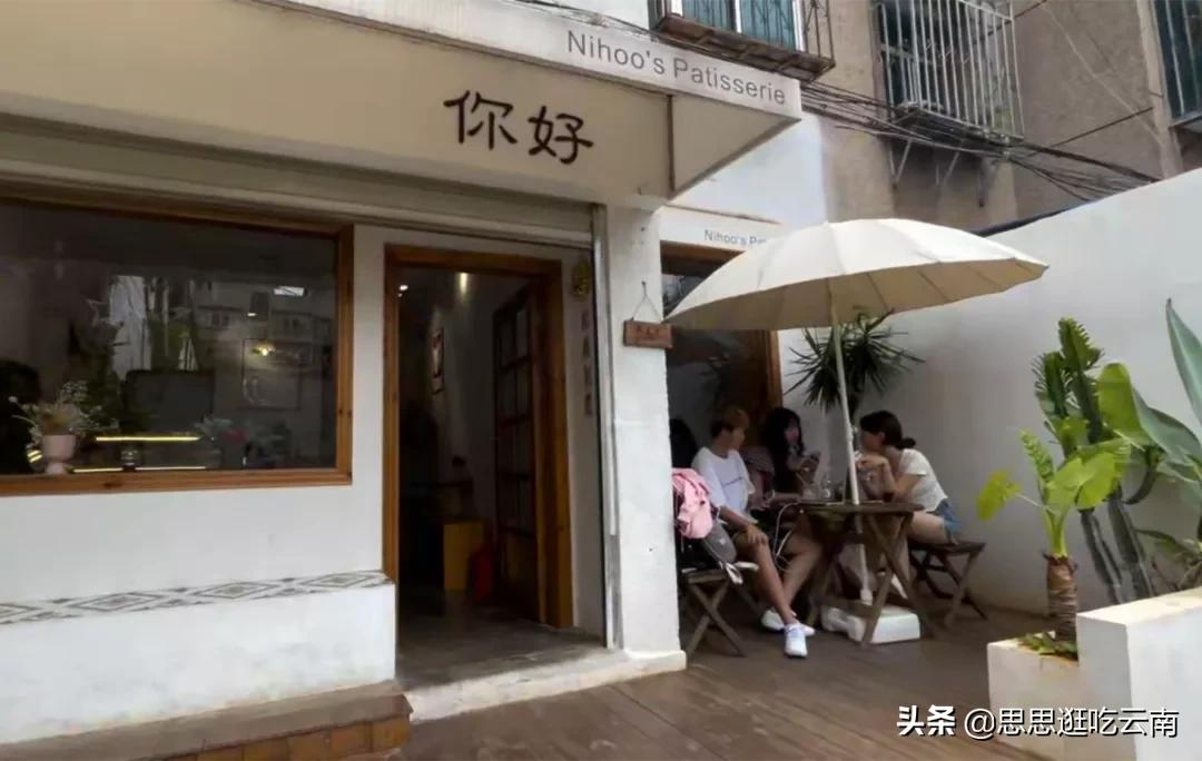 云南建水,藏在巷巷里的秘密花园,这些小店才是yyds