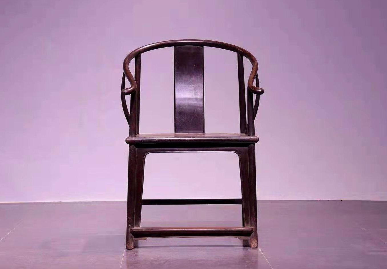 仿古家具太师椅（古典家具中唯一以官职命名的椅子—太师椅，为何深受古人的追捧？）