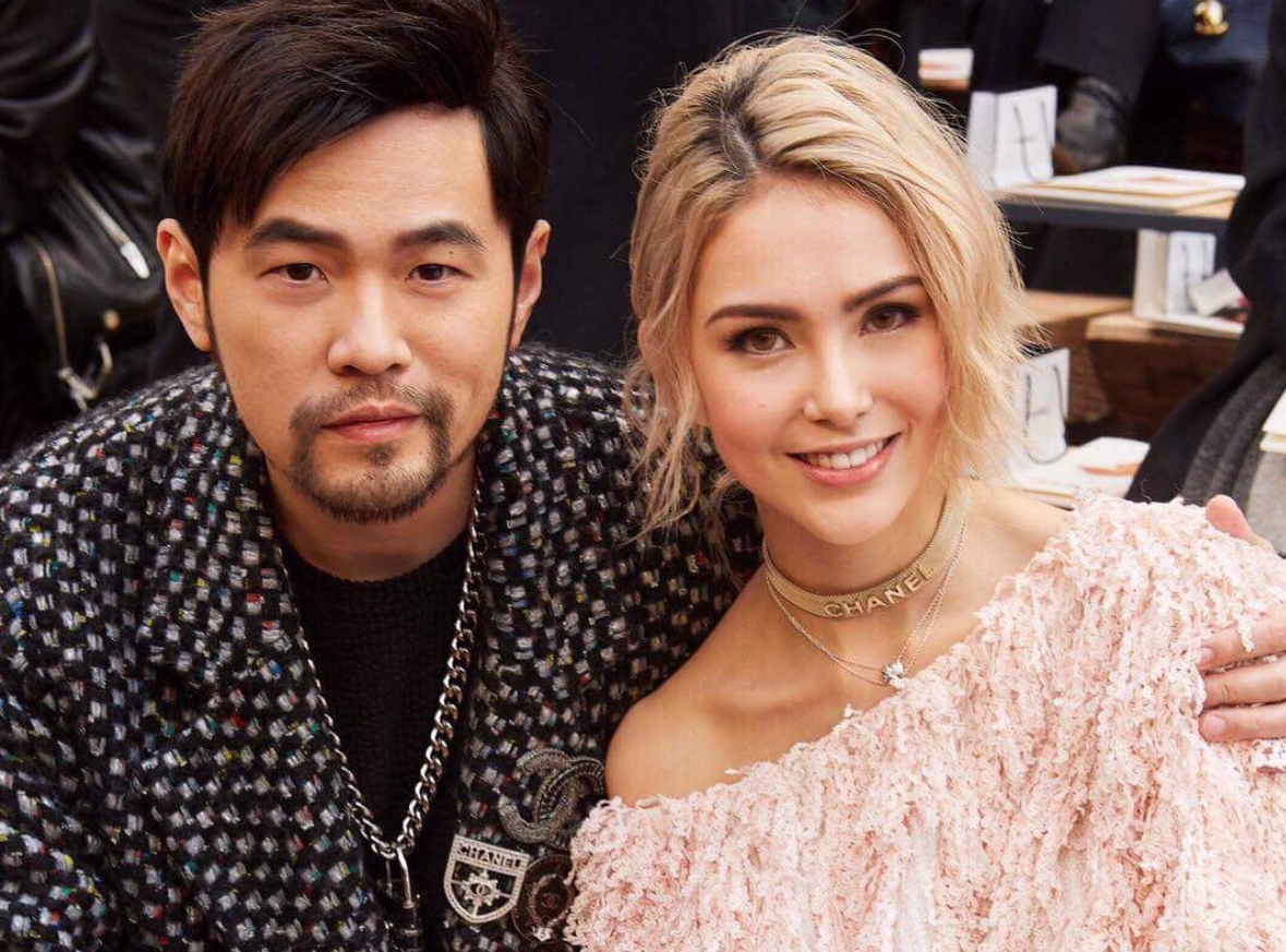 昆凌突发意外撞伤头部,经纪人解释含糊不清,故意避开不谈周杰伦