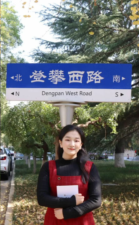 山东女神学霸：手握国奖，赴美研修，保研985名校，还是高颜值