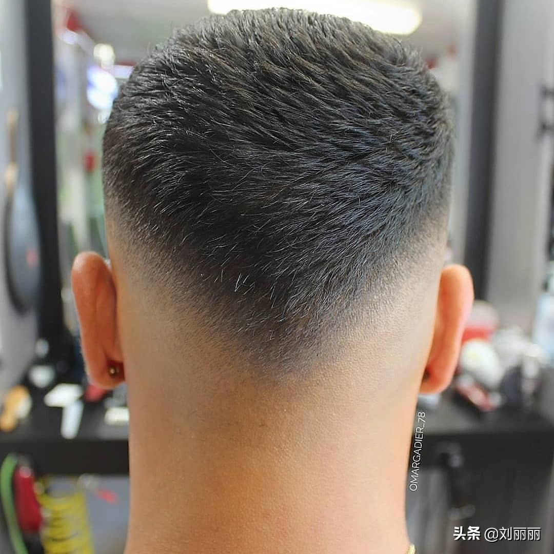 圆头发型图片男(今夏男发别瞎剪) - 赤虎壹号