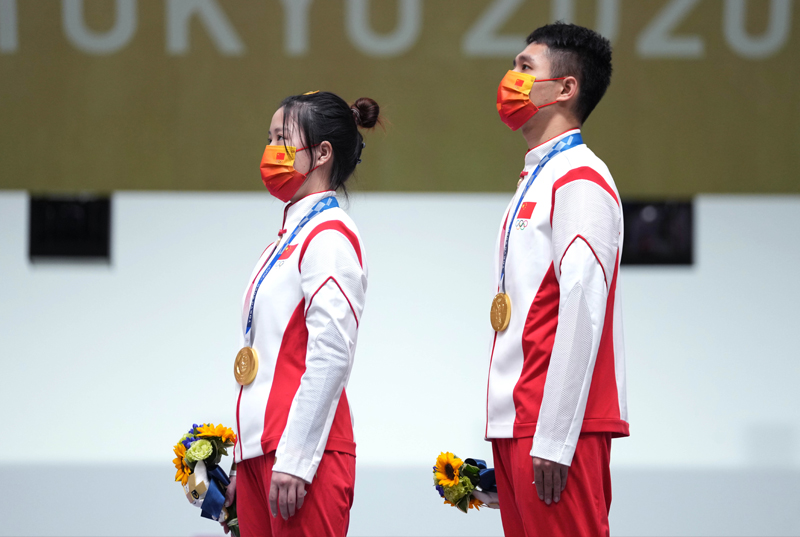 东京奥运会，中国队十大实力强大颜值又高的帅哥