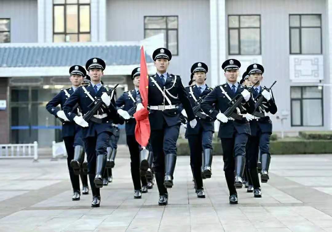 这些警校入警率达到95%，大量毕业生获得编制，考上就是铁饭碗